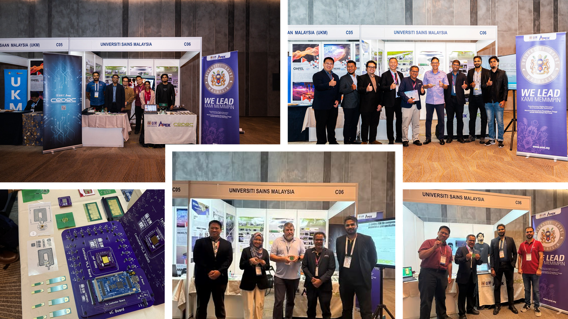 CEDEC@10th IEEE EDTM 2026